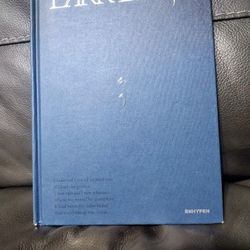 Enhypen - Dark Blood Album Book