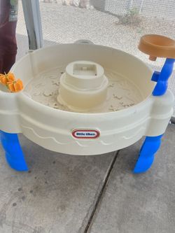 Water Table