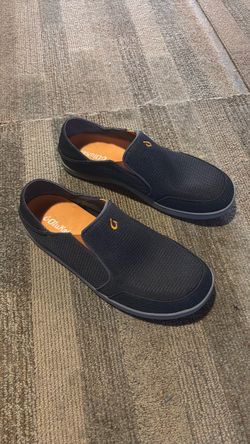 Men’s Size 11 Olukai Nohea Mesh Loafer