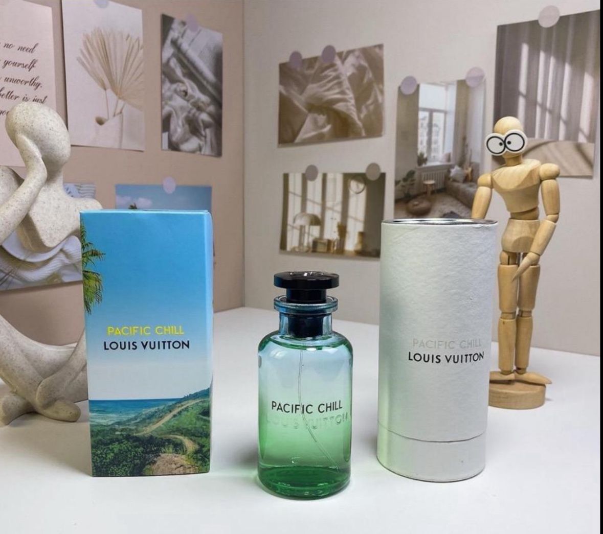 Louis Vuitton Pacific Chill Colonge
