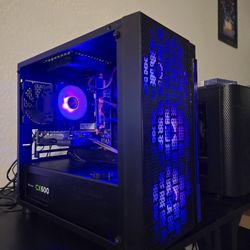 Budget Gaming Pc
