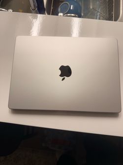 14 inch MacBook Pro