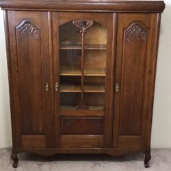 Antique Cabinet