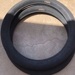 CK PREMIUM 20” Tires