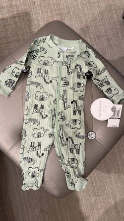 Brand New With Tags Koala Newborn Baby Footed Pajamas | Sleeper