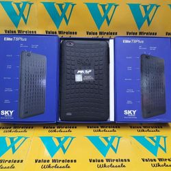 Elite T 8plus 32gb wifi-LTE TABLET