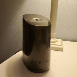 Boston Electric Pencil Sharpener Model 1730 Black Made in USA