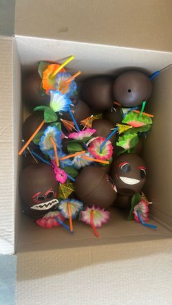 Coconut cups