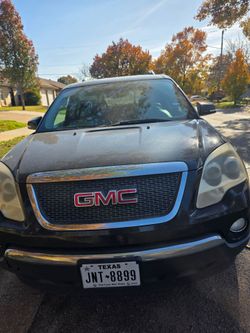 2009 gmc arcadia