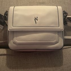 Vera Wang Vegan Leather Purse 