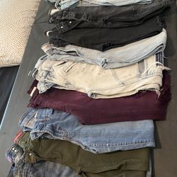Mens And Women’s Pants 