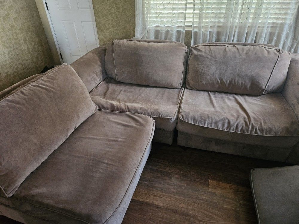3 Pieces Couch Set 