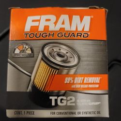 Oil Filter (PICK-UP ONLY)