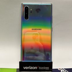 samsung galaxy note 10 plus with store warranty and receipt 