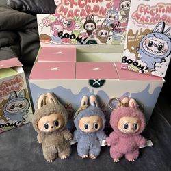 Pop Mart Labubu