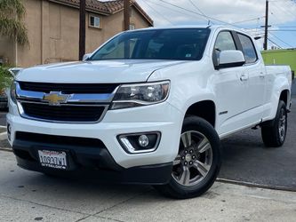 2015 Chevrolet Colorado