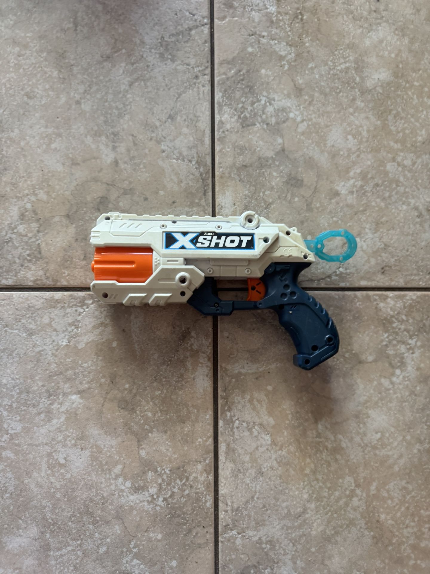 Need Gun
