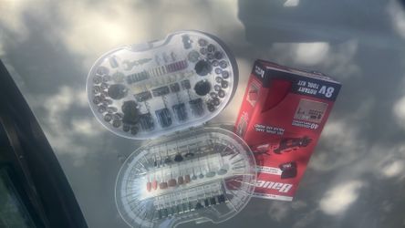 Dremel set