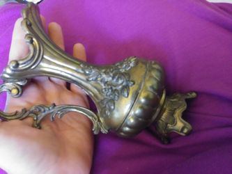 MID CENTURY ITALIAN BRASS DECOR