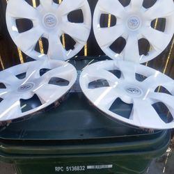 Tapas .16"para Toyota Camry