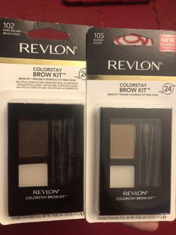 Revlon eyebrow kit!!!