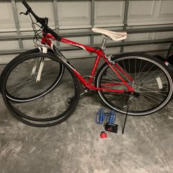 Tour De France Packleader Road Bike 