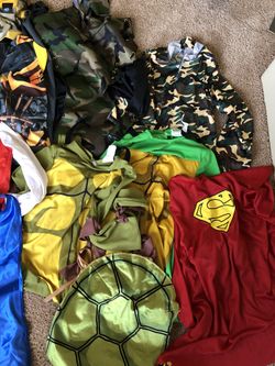 Boy Costumes