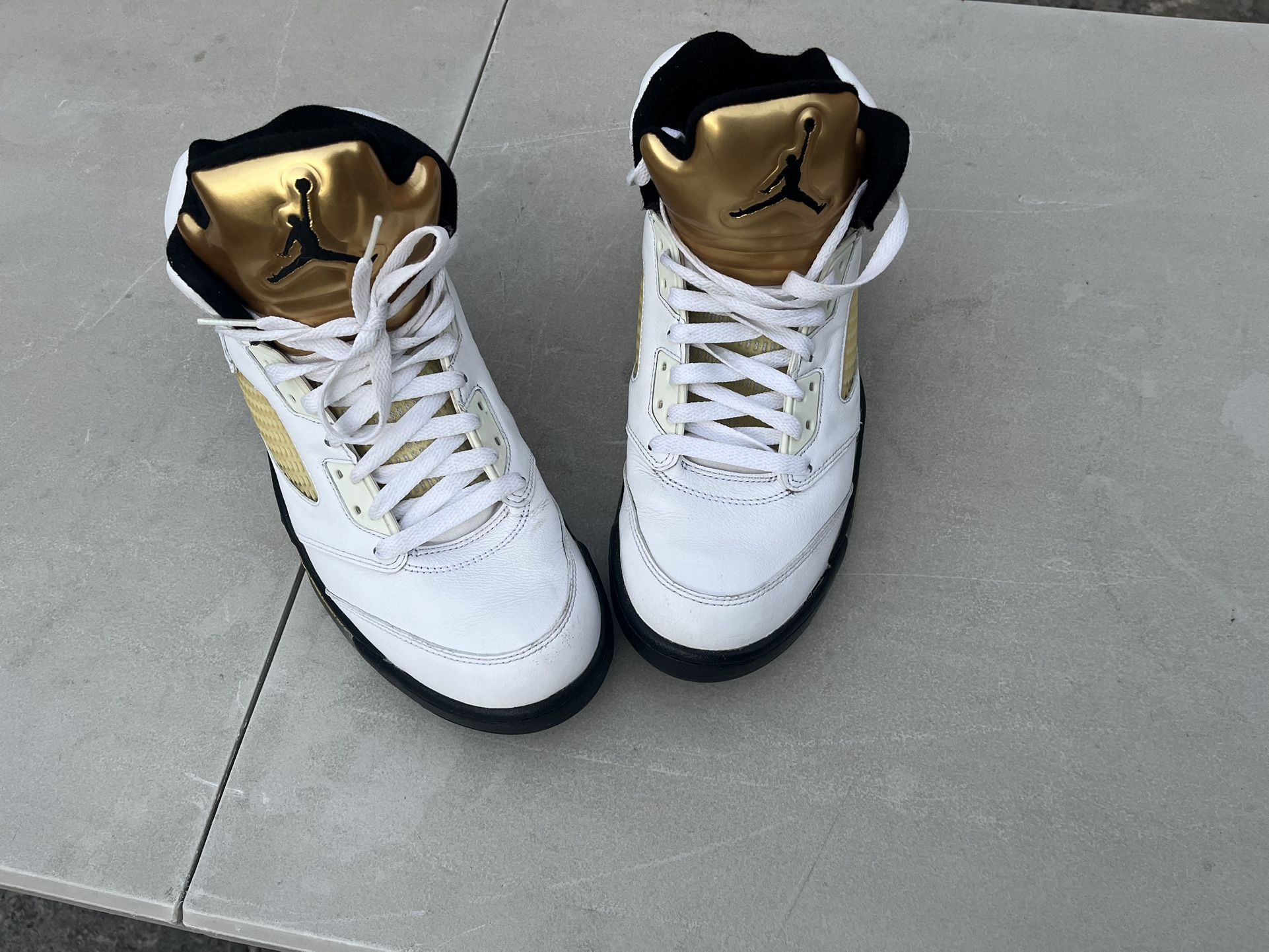 Jordan 5s