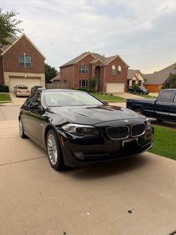 2013 BMW 535i
