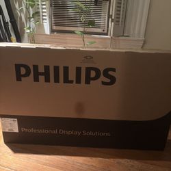 43” Philips Android TV