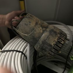 1500ft Netafim Irrigation Hose 