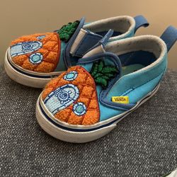 SpongeBob Vans 