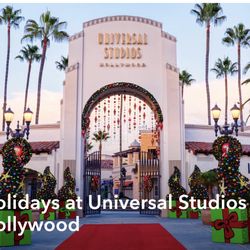 Universal Studios Hollywood