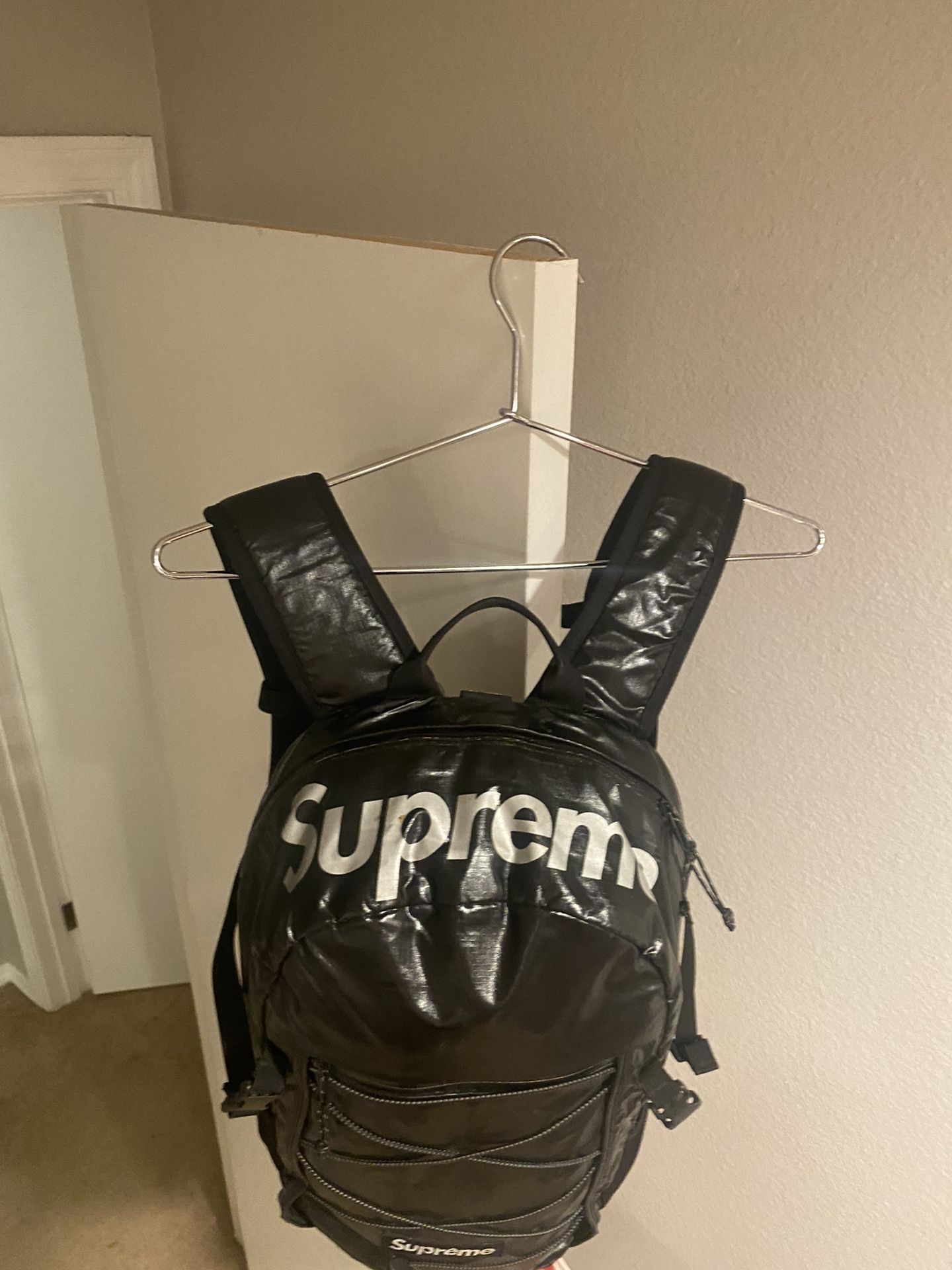 Supreme FW17 Codura Backpack black