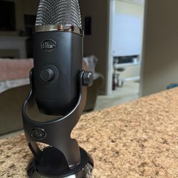 Blue Yeti X Microphone