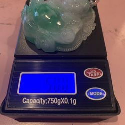 Jade Budda