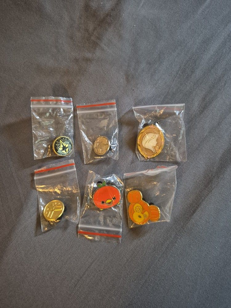 Disney Pins