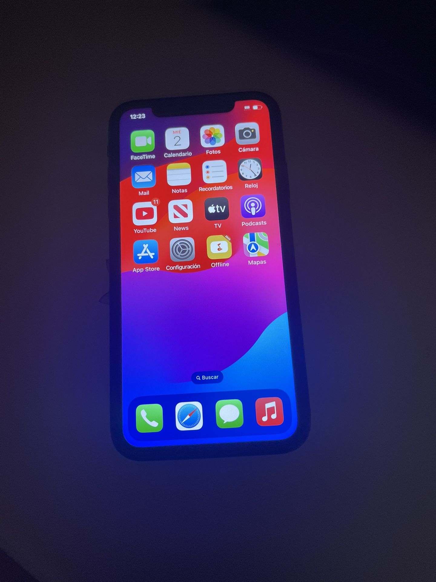 iPhone XR 64gb