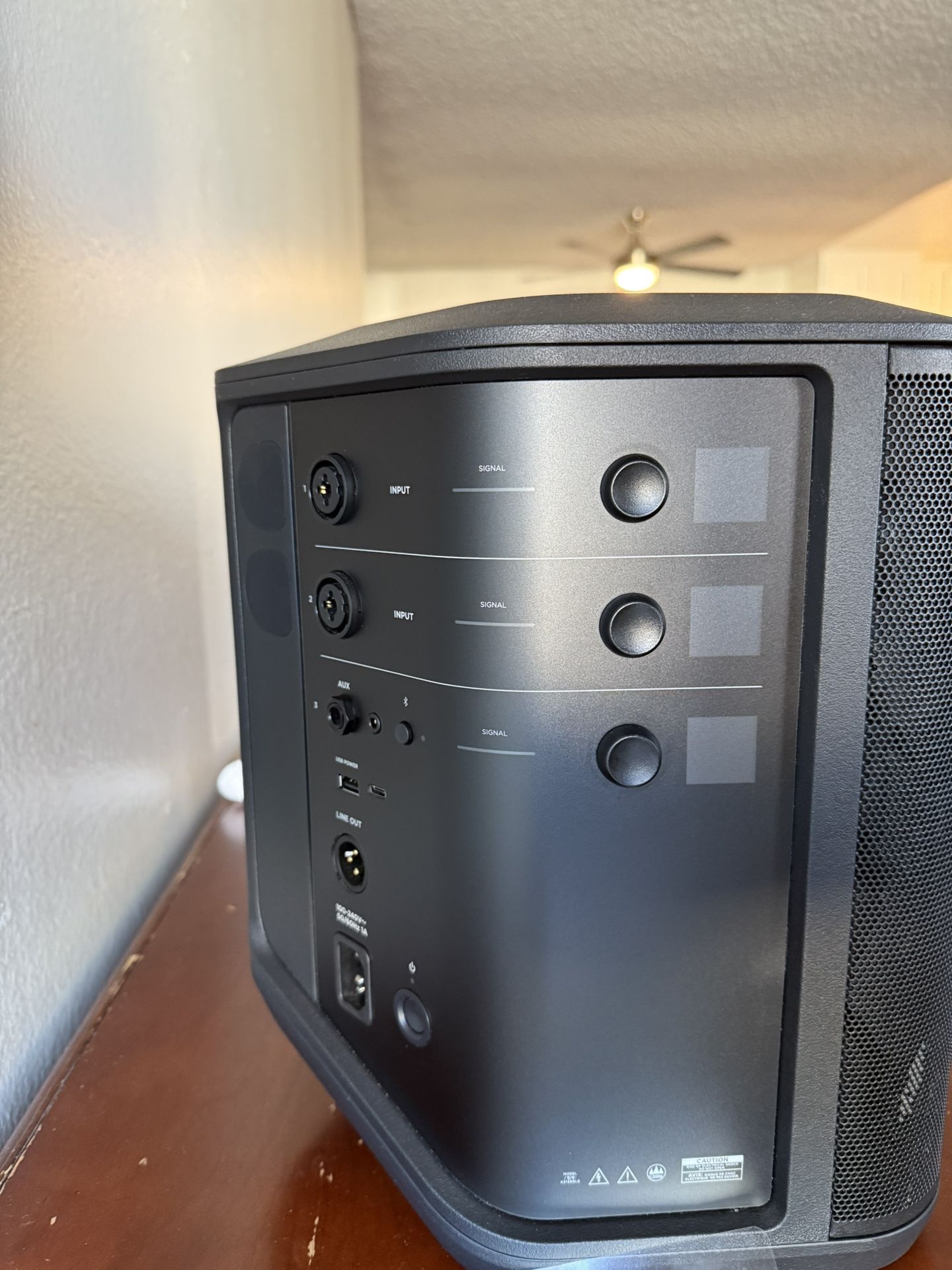 Boss S1 Pro Plus Speaker