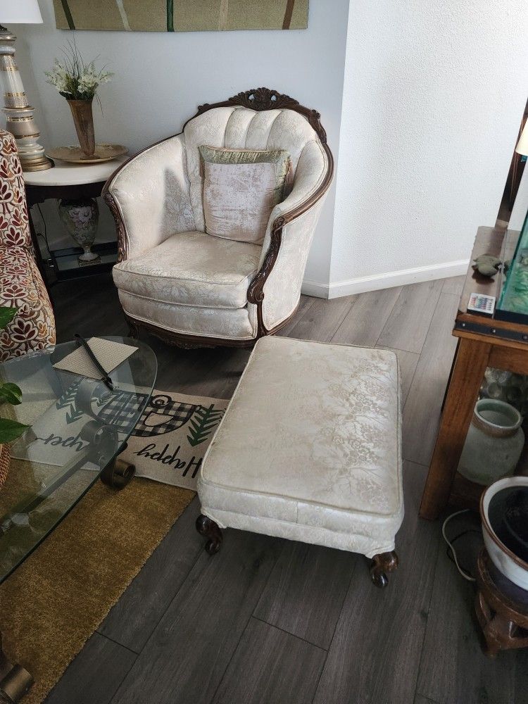 French Provincial Chairs