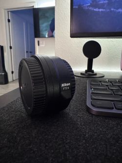 Nikon F to Z Adapter FTZ ii