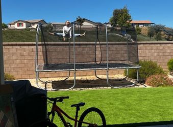 Trampoline