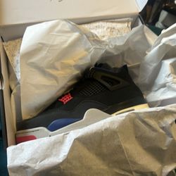 Jordan 4 Rare Air