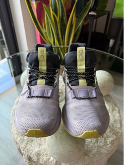 On Cloudnova Pearl Zest Sneakers Women’s US 7.5
