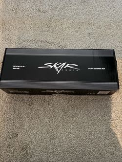 Skar Amp