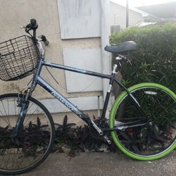 21' Diamondback Bike 