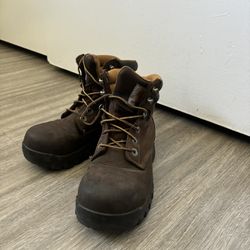 Carhartt Work Boots