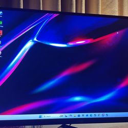 Sceptre 27 inch 144hz monitor