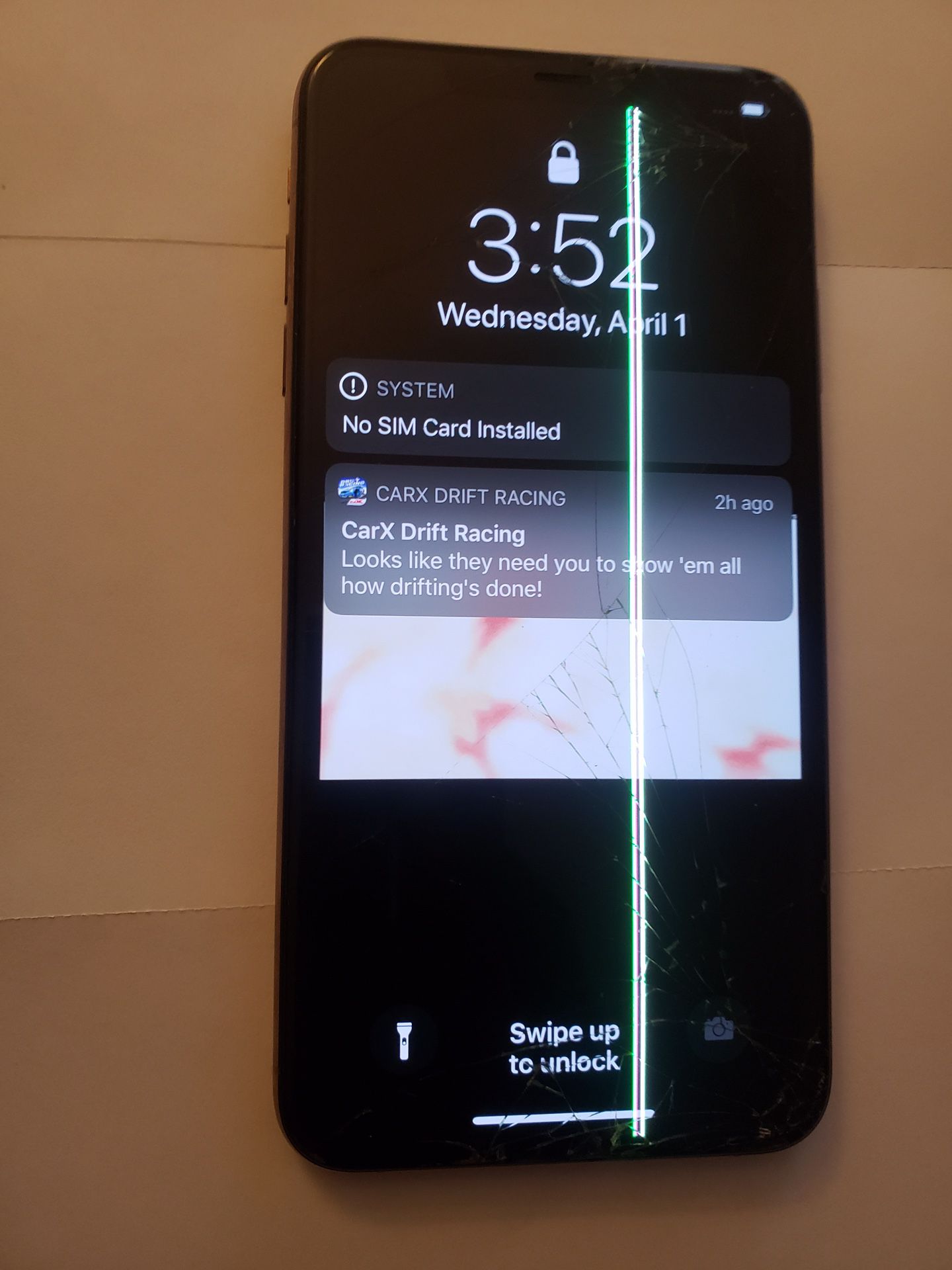 iPhone XS Max passcode locked iCloud activation locked for parts