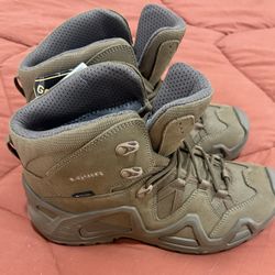 Lowa Zephyr GTX Mid TF Brown